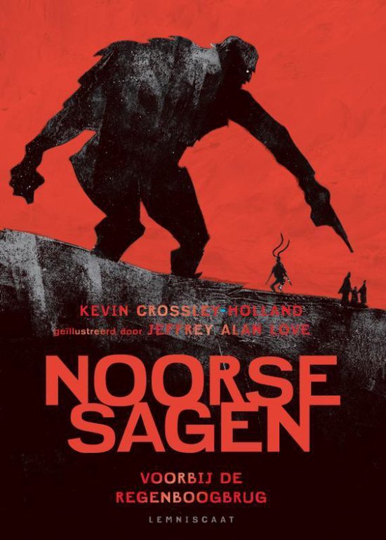 CROSSLEY-HOLLAND, KEVIN - NOORSE SAGEN