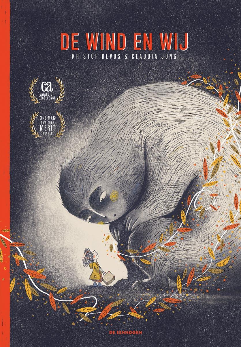 DEVOS, KRISTOF & CLAUDIA DE JONG - DE WIND EN WIJ