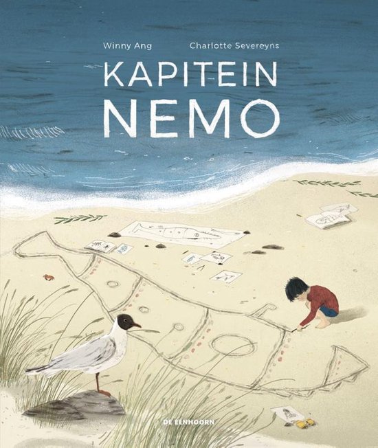 ANG, WINNY & CHARLOTTE SEVEREYNS - KAPITEIN NEMO