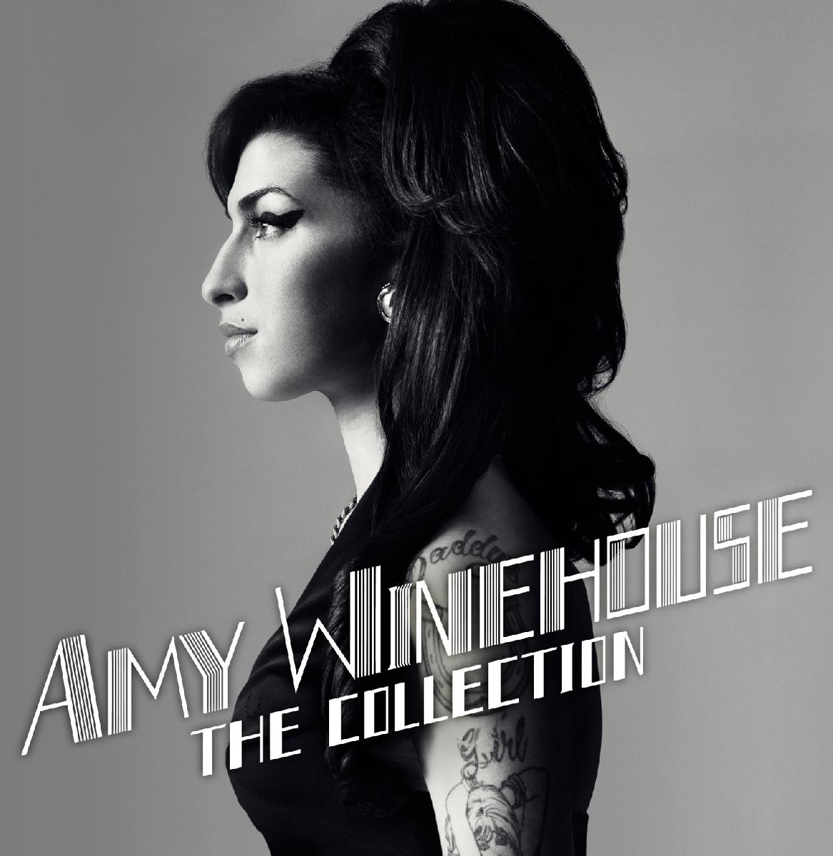 WINEHOUSE, AMY - THE COLLECTION