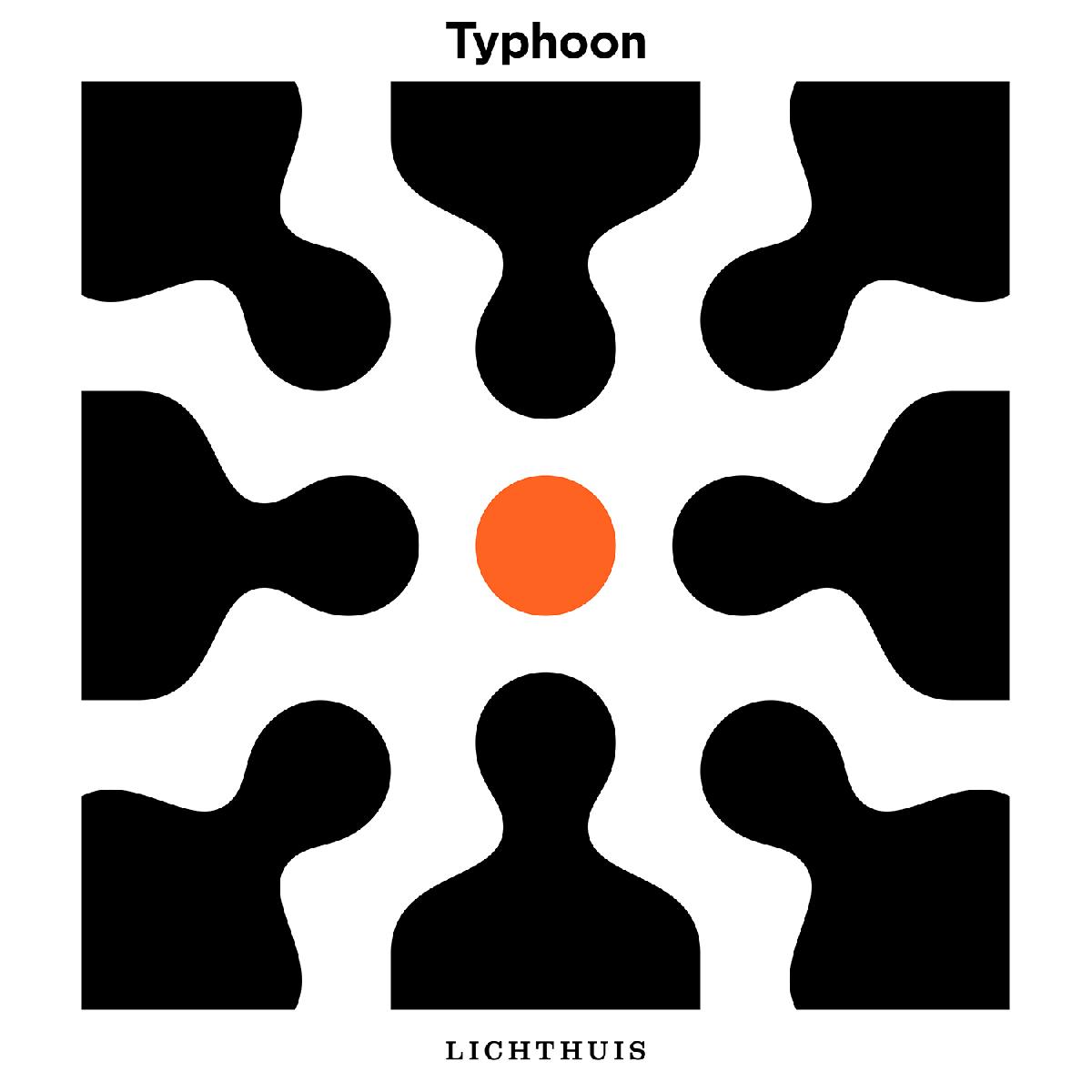 TYPHOON - LICHTHUIS