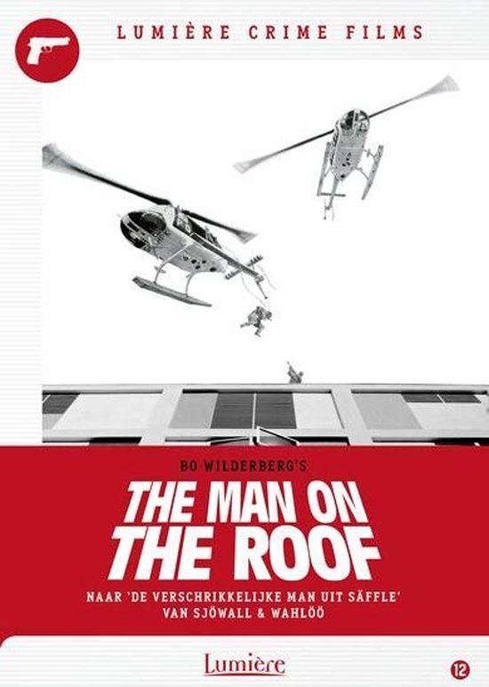 MOVIE - MAN ON THE ROOF