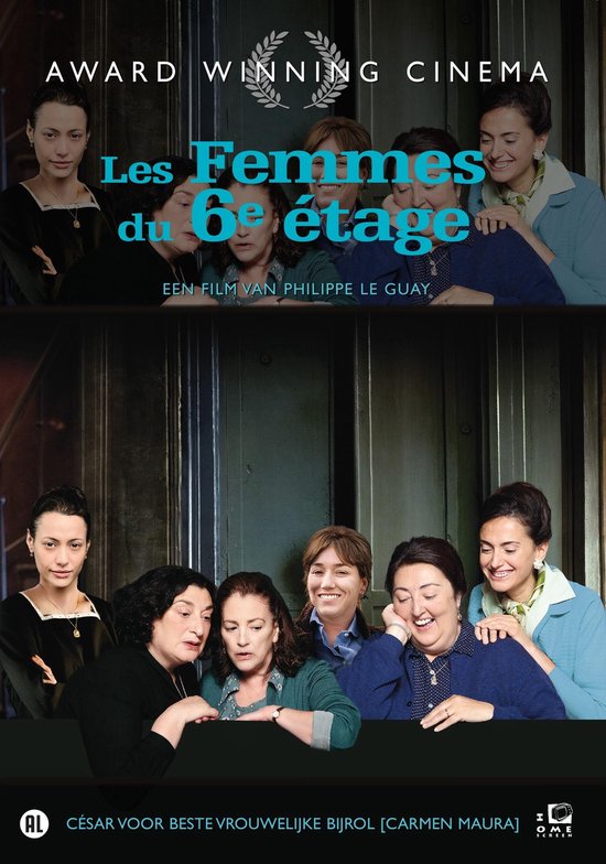 MOVIE - LES FEMMES DU 6E ETAGE