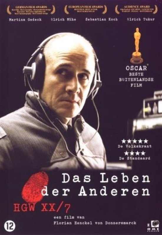 MOVIE - DAS LEBEN DER ANDEREN