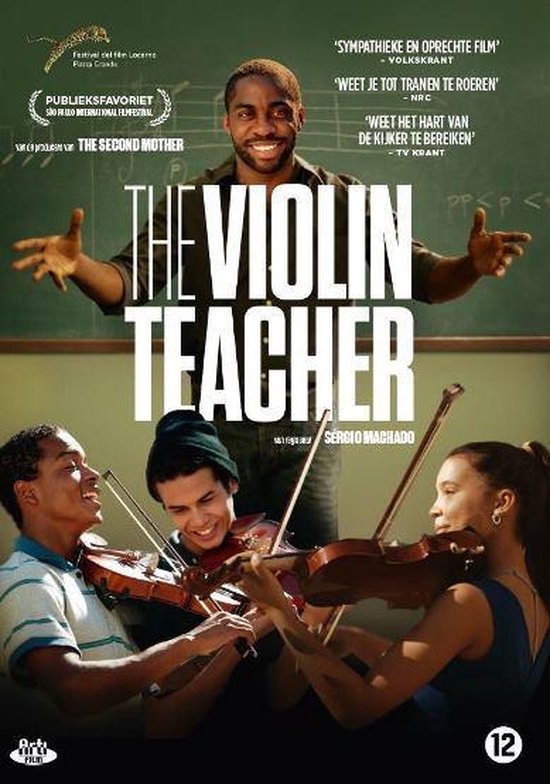 MOVIE - VIOLIN TEACHER