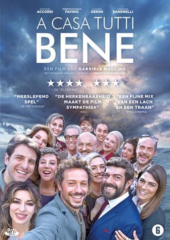 MOVIE - A CASA TUTTI BENE