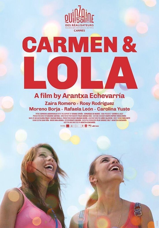 MOVIE - CARMEN & LOLA