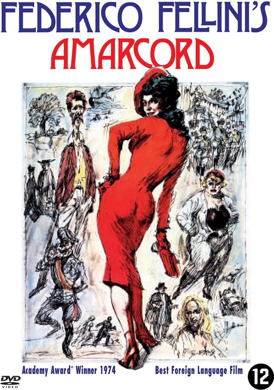 MOVIE - AMARCORD