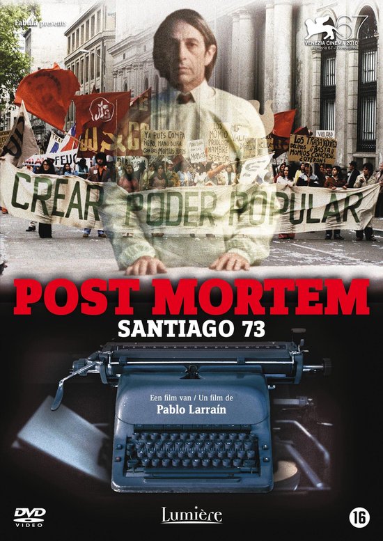 MOVIE - POST MORTEM