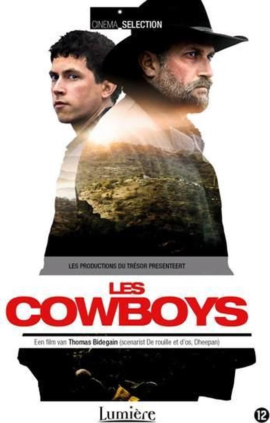 MOVIE - LES COWBOYS