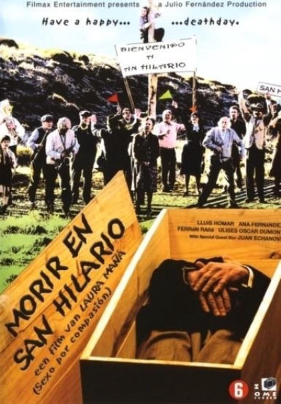 MOVIE - MORIR EN SAN HILARIO