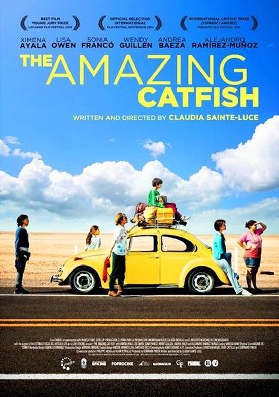 MOVIE - AMAZING CATFISH