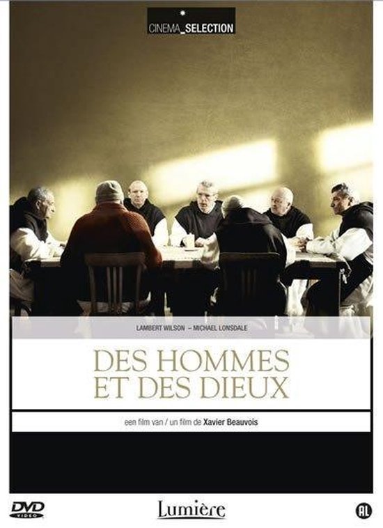 MOVIE - DES HOMMES ET DES DIEUX