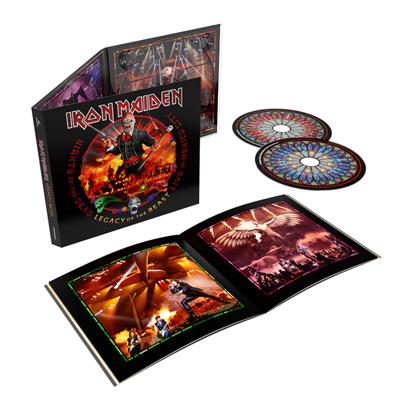 IRON MAIDEN - NIGHTS OF THE DEAD