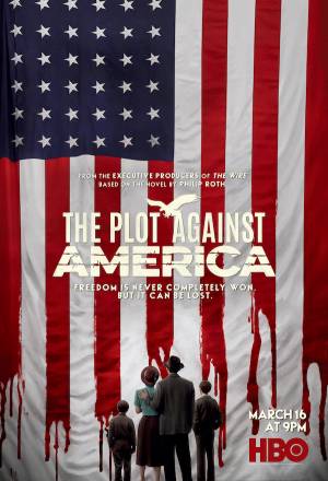 TV SERIES - PLOT AGAINST AMERICA