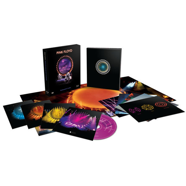 PINK FLOYD - DELICATE SOUND.. -DELUXE-