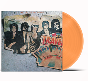 TRAVELING WILBURYS - TRAVELING WILBURYS -ORANGE-