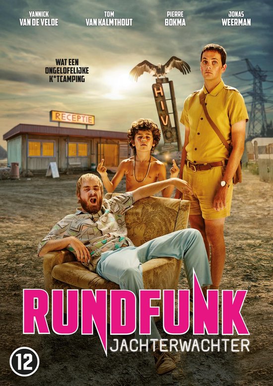 MOVIE - RUNDFUNK - JACHTERWACHTER