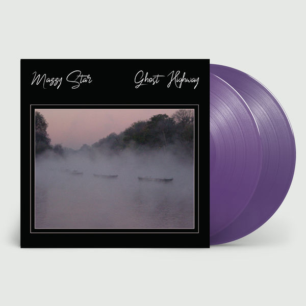 MAZZY STAR - GHOST HIGHWAY -COLOURED-