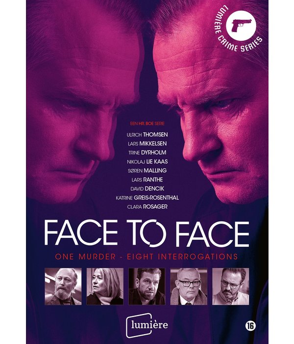 TV SERIES - FACE TO FACE
