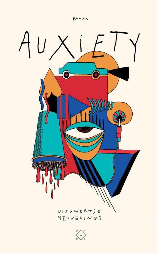 HEUVELINGS, DIEUWERTJE - AUXIETY