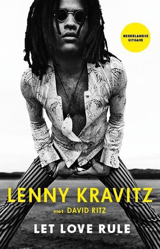 KRAVITZ, LENNY - LET LOVE RULE