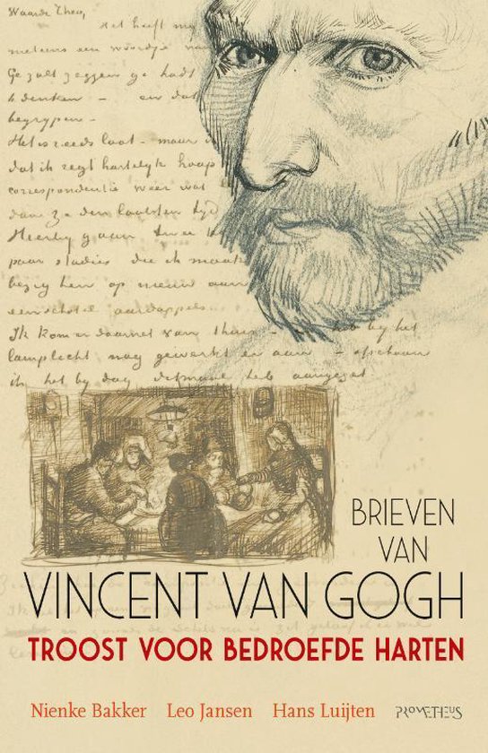 GOGH, VINCENT VAN - TROOST VOOR BEDROEFDE HARTEN