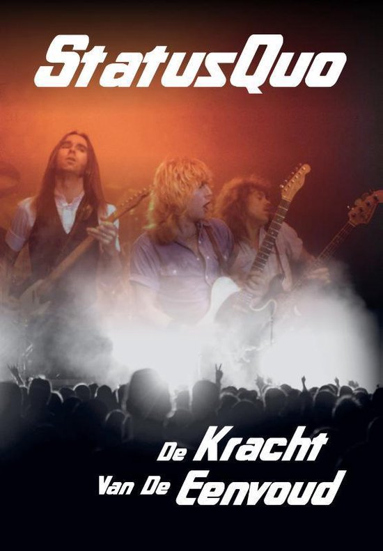 HINGSTMAN, JAN BOUKE - STATUS QUO
