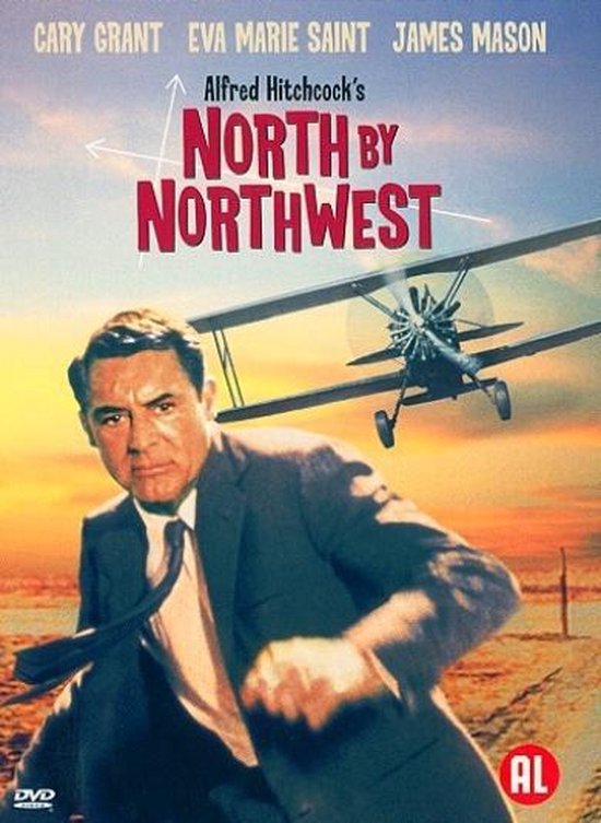MOVIE - NORTH BY NORTHWEST