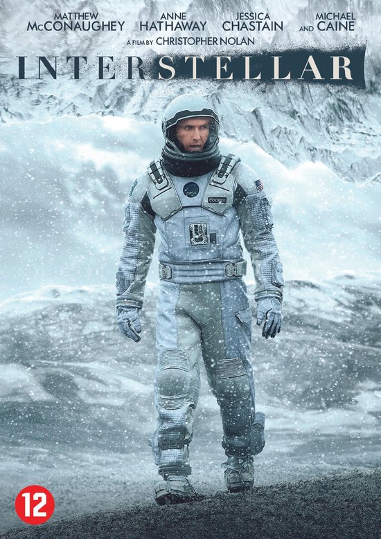 MOVIE - INTERSTELLAR