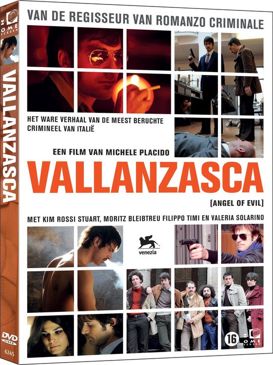 MOVIE - VALLANZASCA-ANGELS OF..