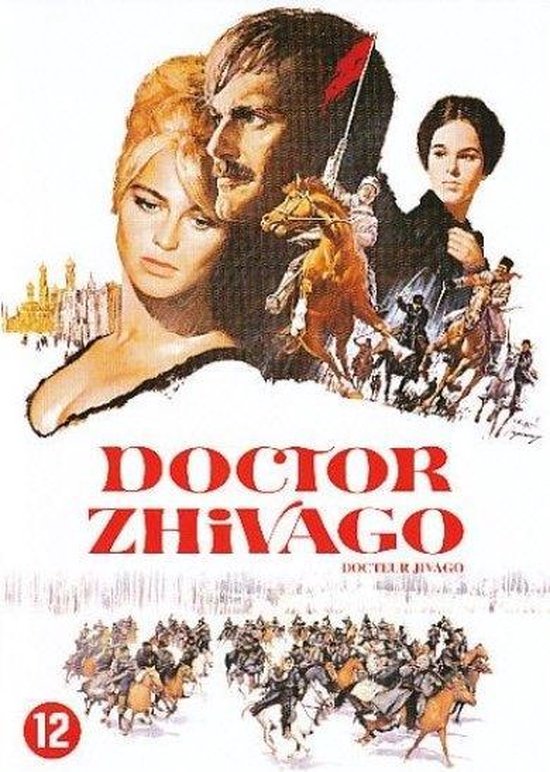 MOVIE - DOCTOR ZHIVAGO