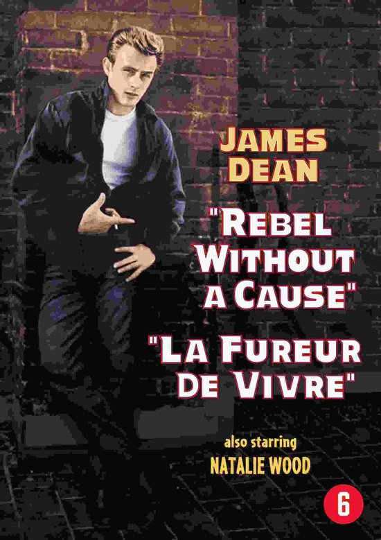 MOVIE - REBEL WITHOUT A CAUSE