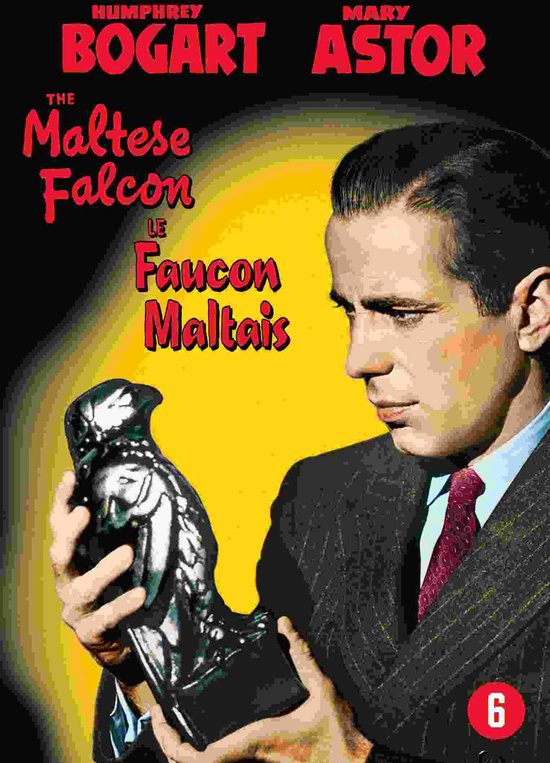 MOVIE - MALTESE FALCON