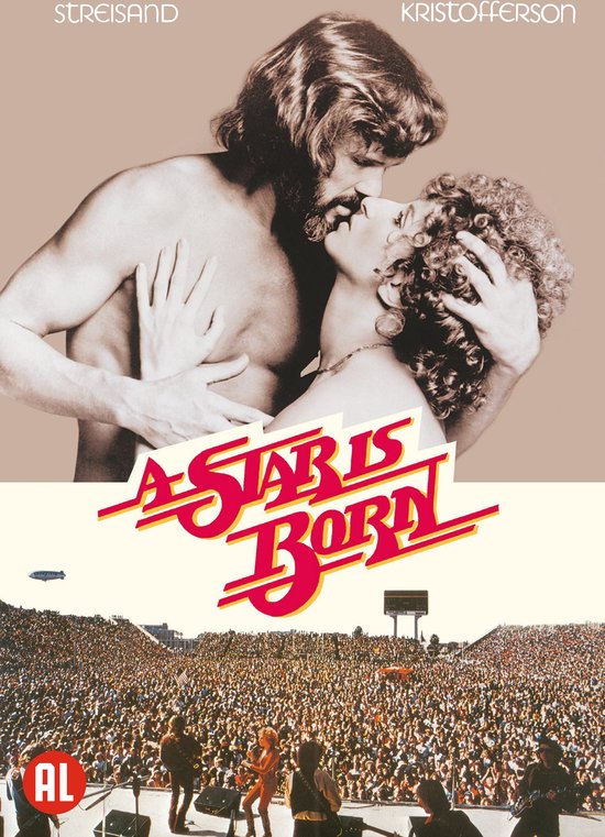 MOVIE - A STAR IS BORN (1976)