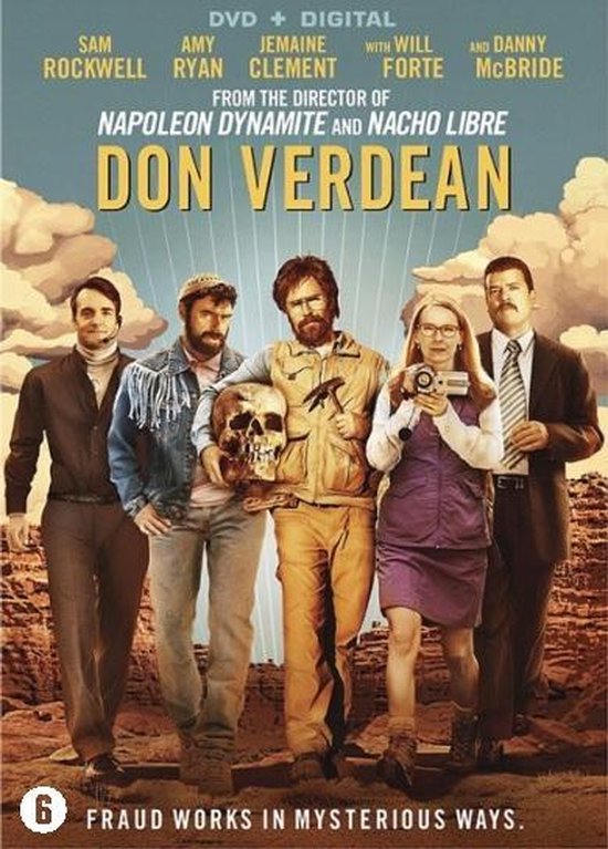 MOVIE - DON VERDEAN