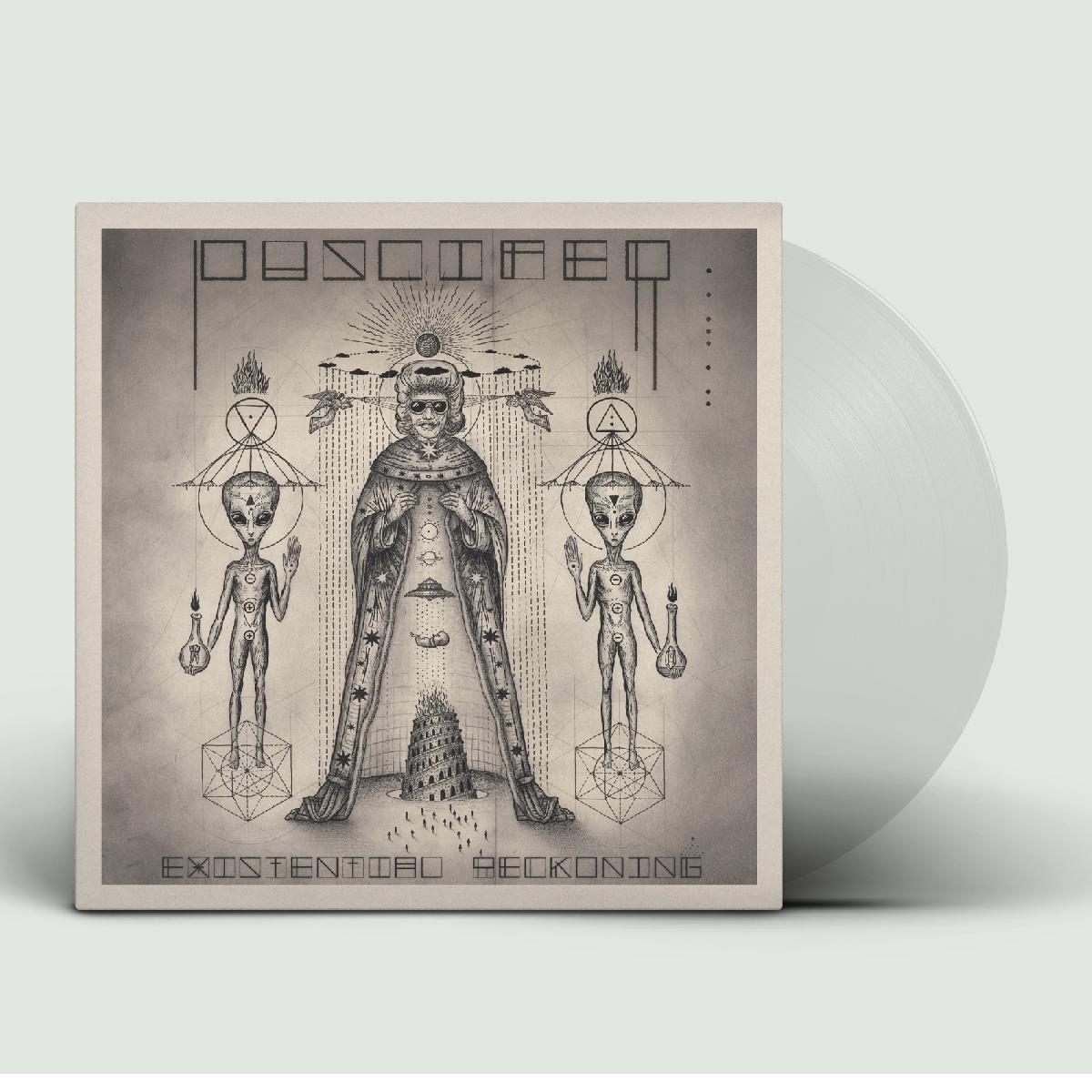 PUSCIFER - EXISTENTIAL RECKONING -COLOURED-