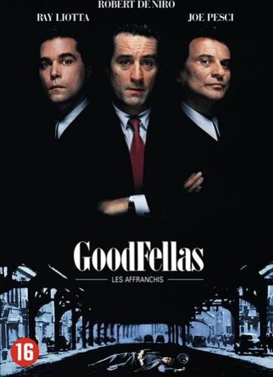 MOVIE - GOODFELLAS