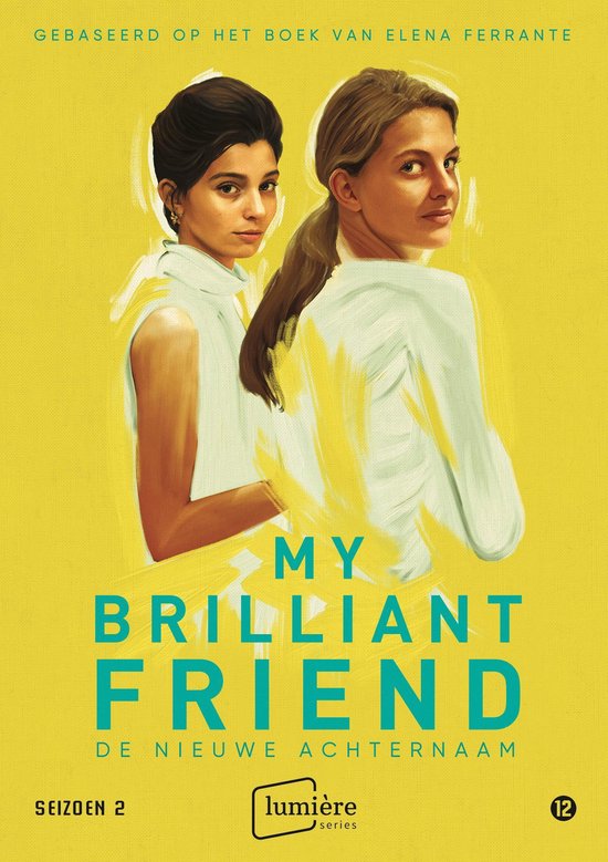 TV SERIES - MY BRILLIANT FRIEND SEIZOEN 2