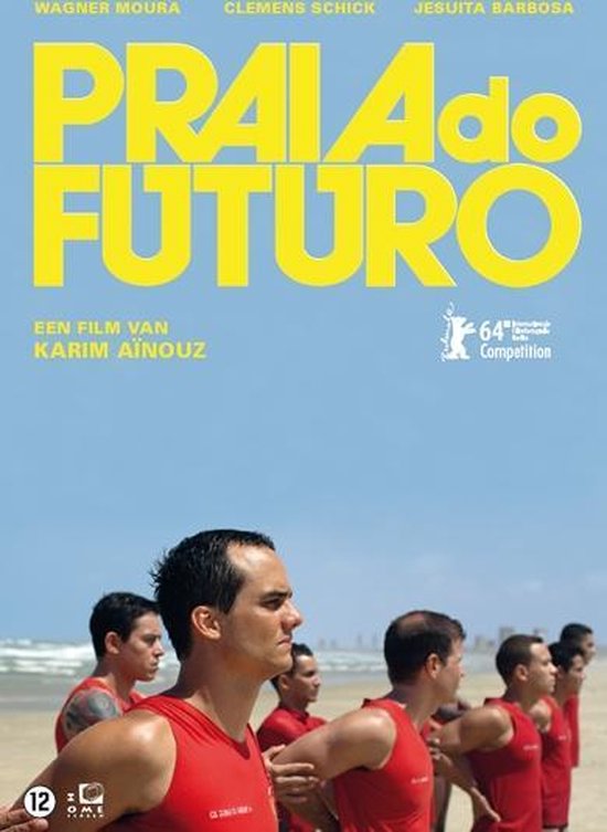 MOVIE - PRAIA DO FUTURO