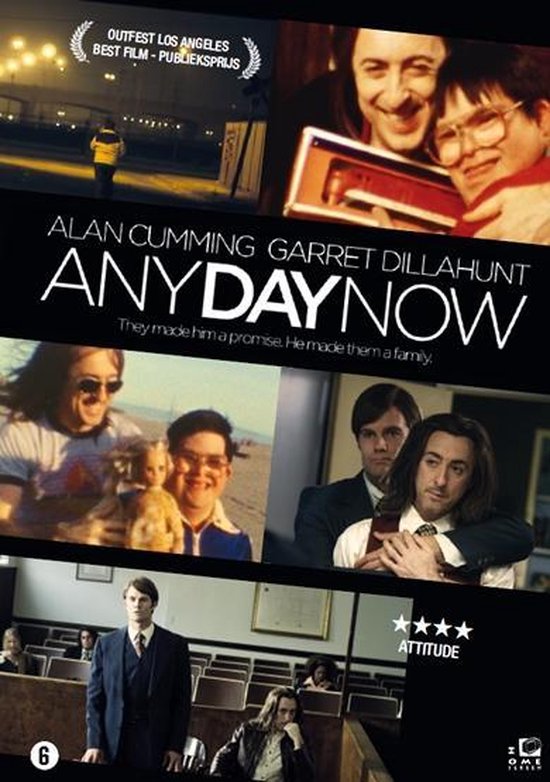 MOVIE - ANY DAY NOW