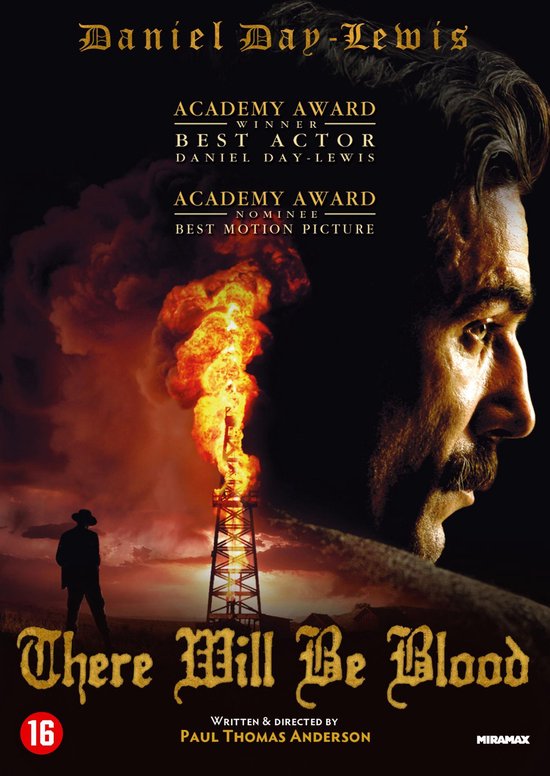 MOVIE - THERE WILL BE BLOOD