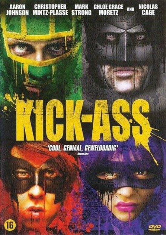 MOVIE - KICK-ASS