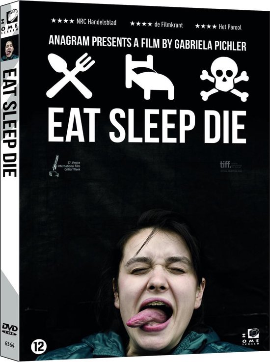 MOVIE - EAT SLEEP DIE