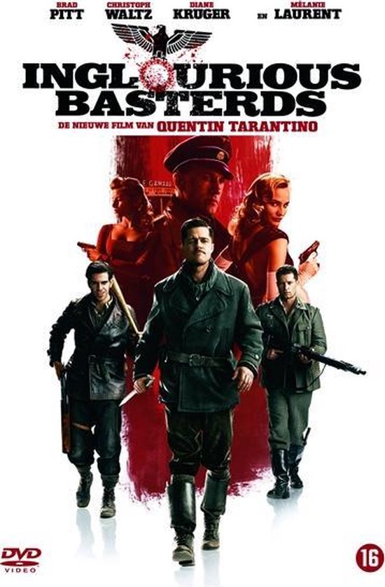 MOVIE - INGLOURIOUS BASTERDS