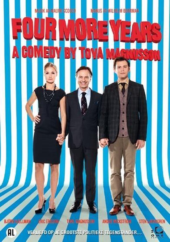 MOVIE - FOUR MORE YEARS