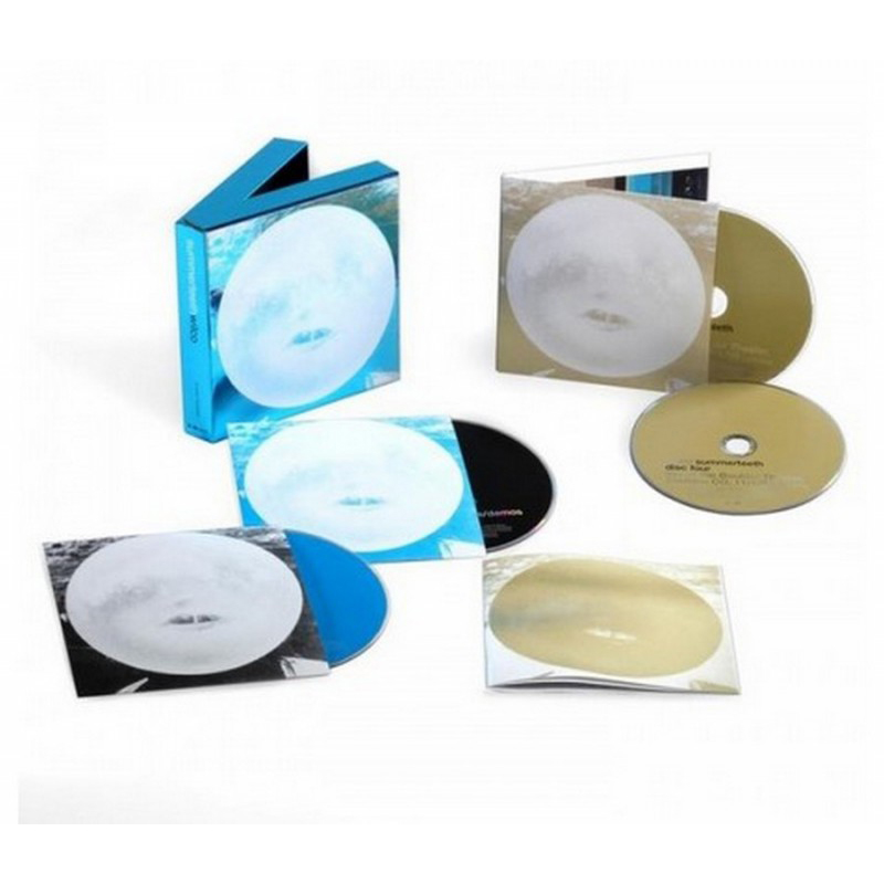 WILCO - SUMMERTEETH -DELUXE-