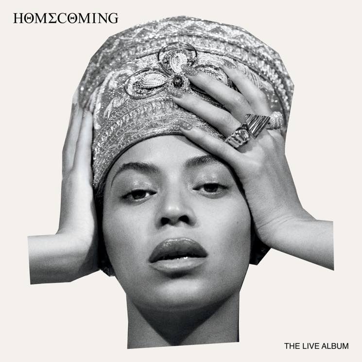 BEYONCE - HOMECOMING: THE LIVE ALBUM -LIVE-
