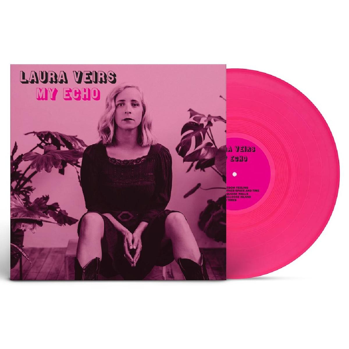 VEIRS, LAURA - MY ECHO