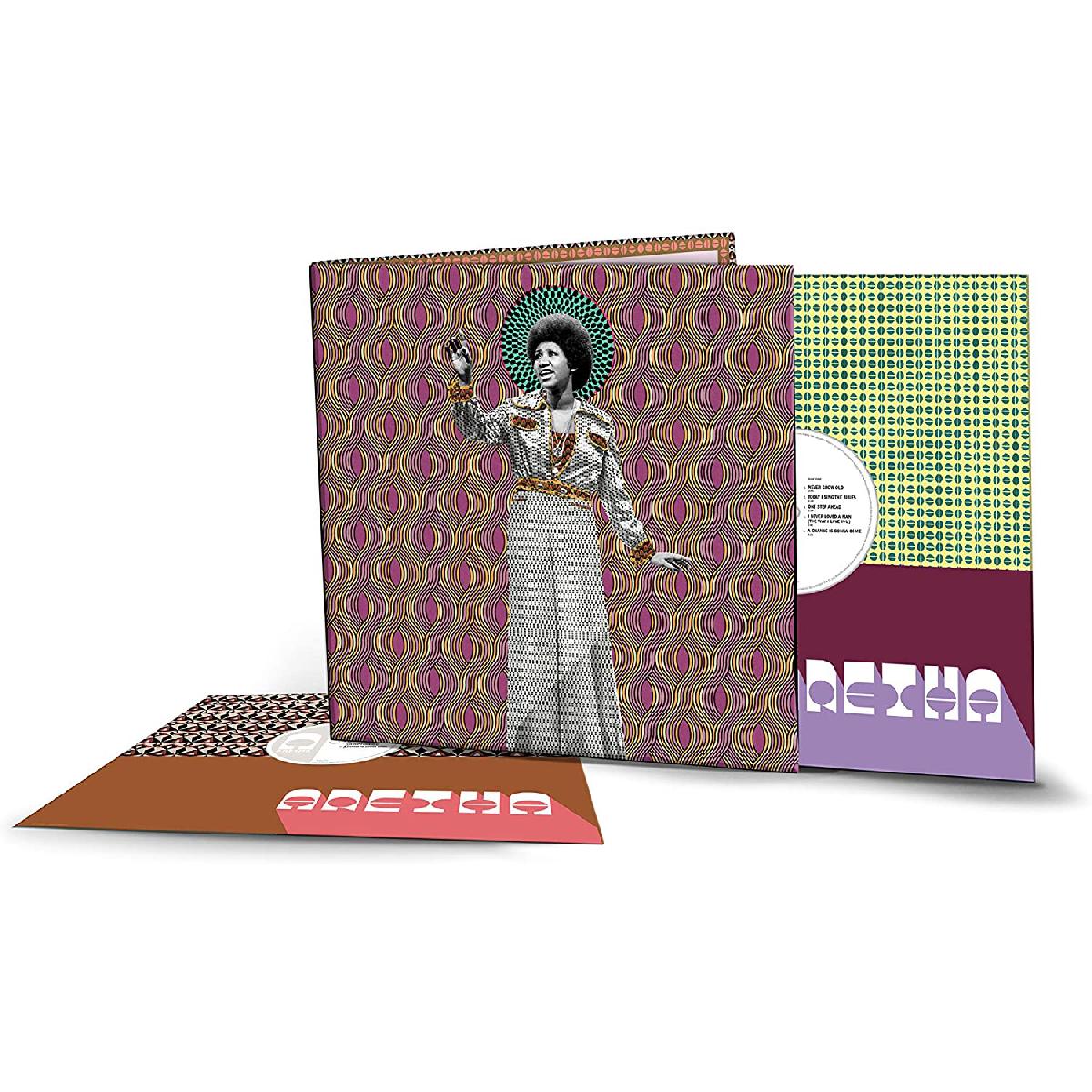 FRANKLIN, ARETHA - ARETHA